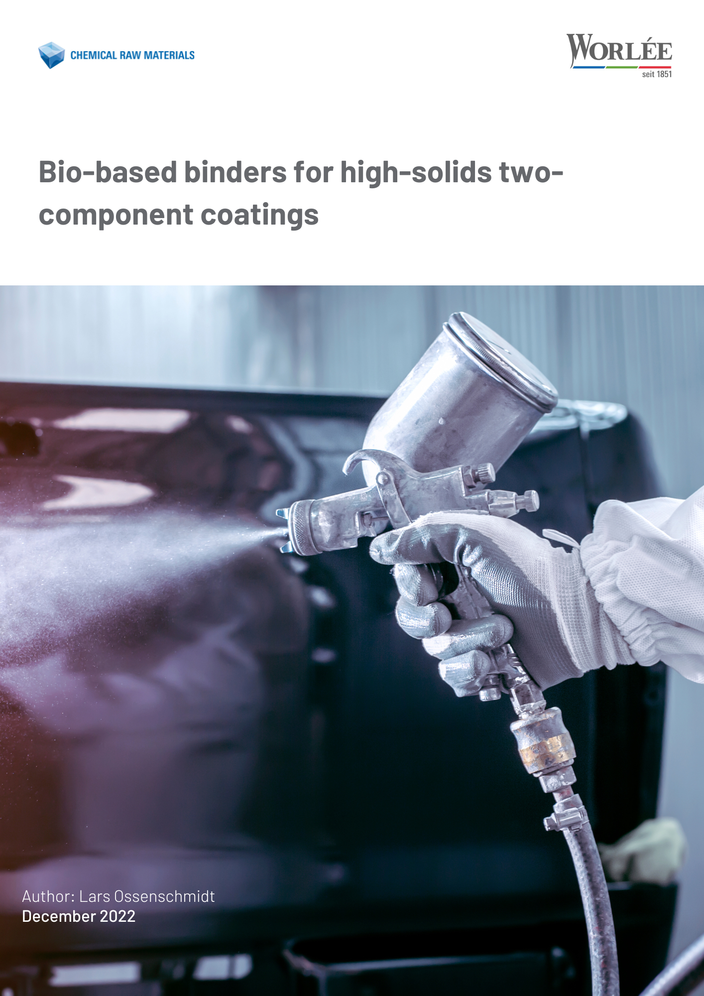 Whitepaper High solid bio-based binders
