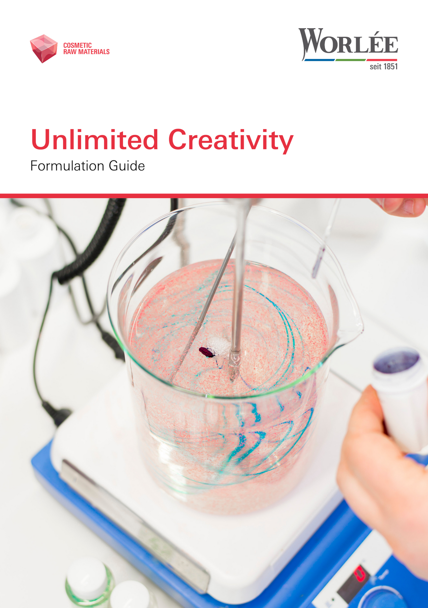 Cosmetic Formulation Guide 1-2023