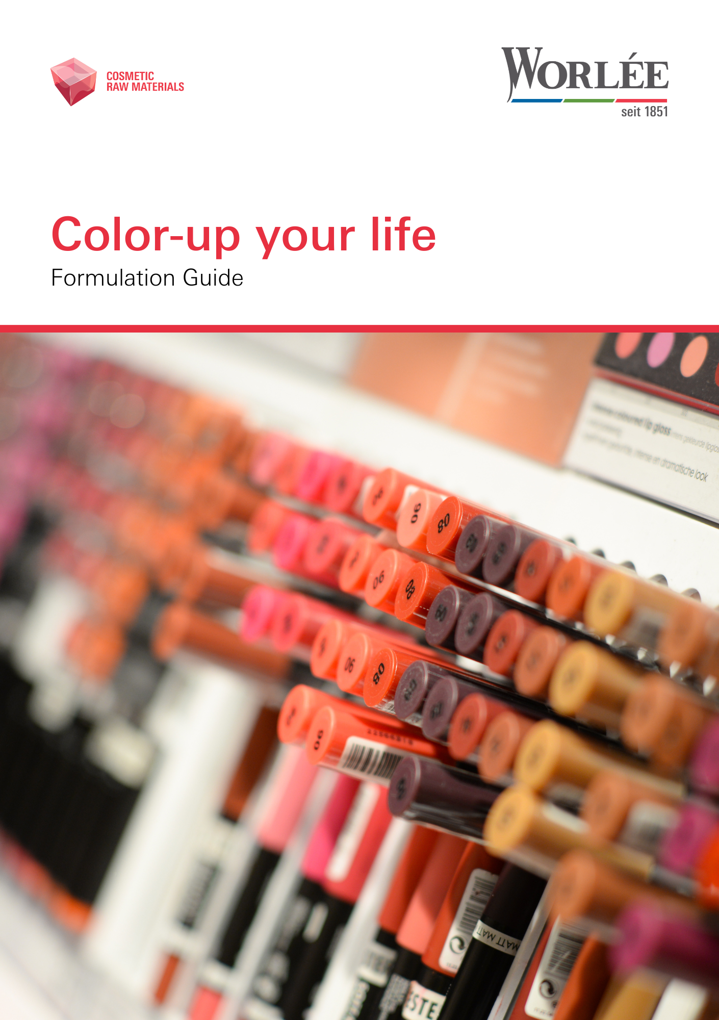 Cosmetic Formulation Guide 1-2024