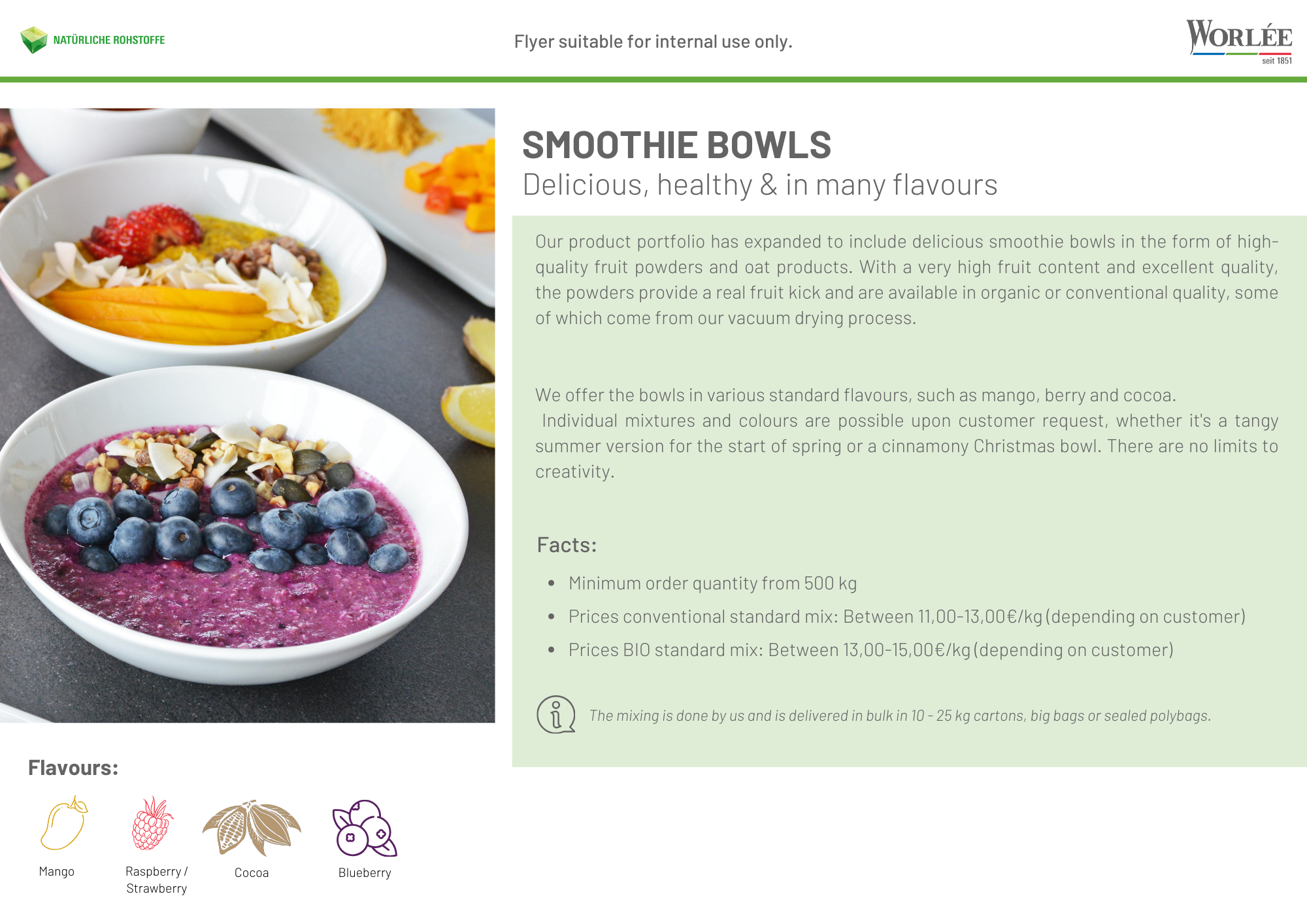 WNP Flyer Smoothie Bowls