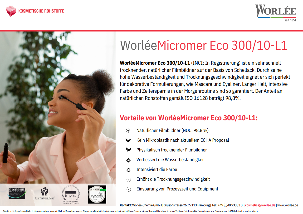 WorléeMicromer Eco 300/10-L1
