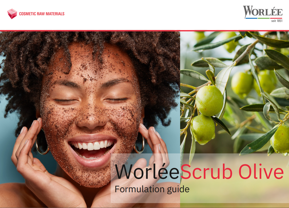 WorléeScrub Olive Formulation Guide CH
